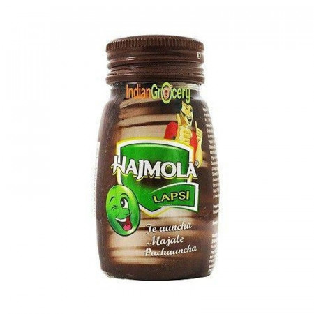 HAJMOLA LAPSI BOTTLE 120TABS